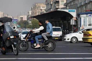 ۲۰ هزار موتورسیکلت فرسوده پایتخت بدون پرداخت اولیه برقی می‌ شوند
