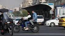 ۲۰ هزار موتورسیکلت فرسوده پایتخت بدون پرداخت اولیه برقی می‌ شوند