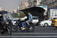 ۲۰ هزار موتورسیکلت فرسوده پایتخت بدون پرداخت اولیه برقی می‌ شوند