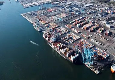 Gothenburg dispute leads to major fall in container volumes