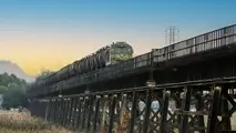 ویدیو | پل سیاه اهواز؛ نمادی از تاریخ و مهندسی ریلی  ایران
