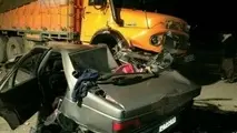 حوادثرانندگی ۵۵۱ قربانی در مازندران گرفت