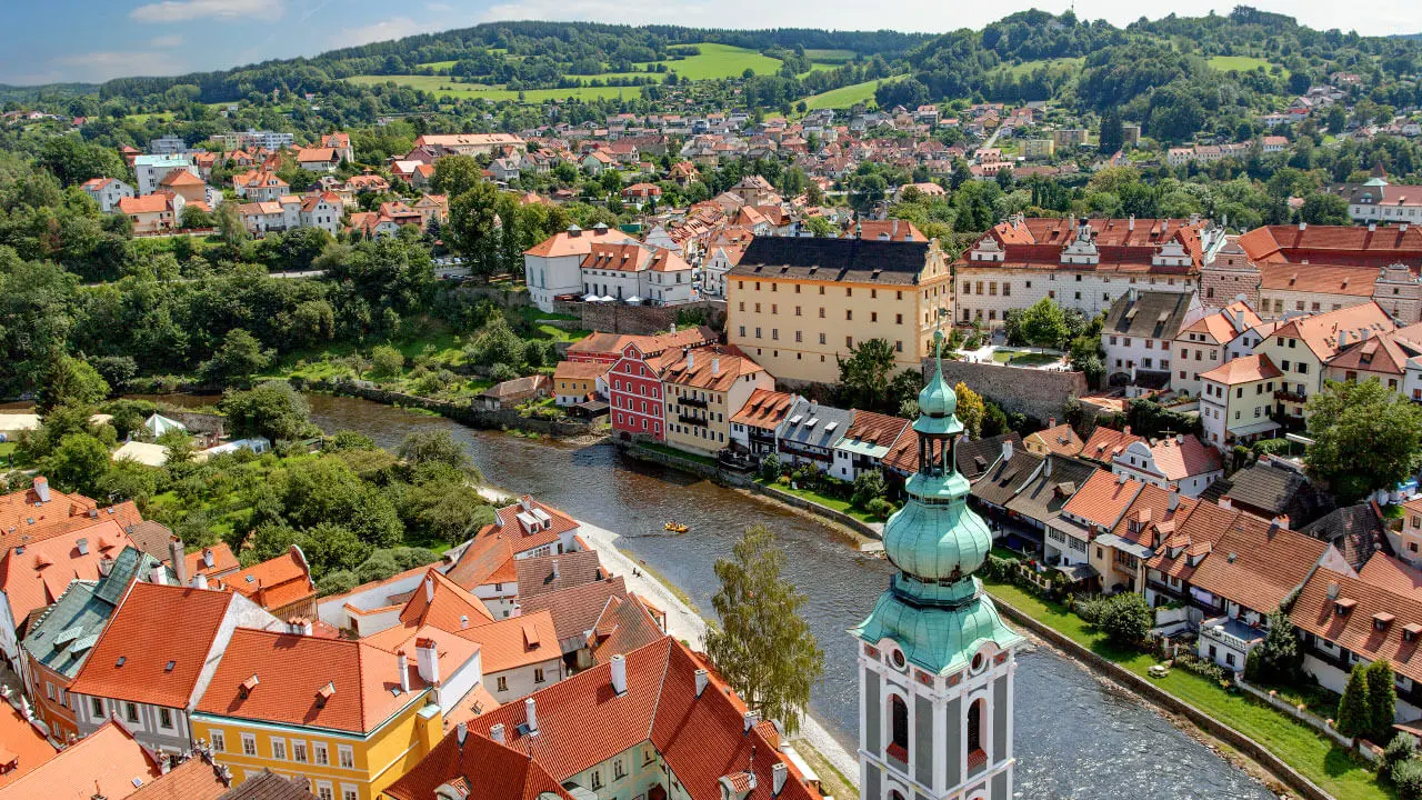 CZECH TOURISM: NUMBER OF VISITORS REACHED A NEW RECORD