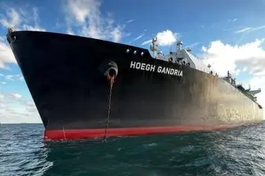 Seatrium, Höegh Evi Agree LNG Tanker Conversion Job into FSRU Bound for Egypt