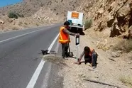 نظارت مستمر بر مجتمع های رفاهی و آماده باش راهداری در کرمان