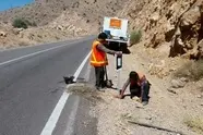 نظارت مستمر بر مجتمع های رفاهی و آماده باش راهداری در کرمان