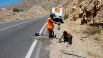 آمادگی کامل راهداری استان کرمان برای پاییز و زمستان