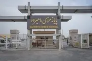 رشد ۹۰ درصدی ترانزیت کالا از پایانه مرزی ماهیرود طی ۵ ماه گذشته/ مرز خراسان جنوبی در مسیر تقویت دیپلماسی حمل ونقل 