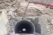 پیشرفت ۷۵ درصدی بازسازی تونل‌ های شهید میرزایی بندرعباس؛ پایان عملیات تا آذر ماه