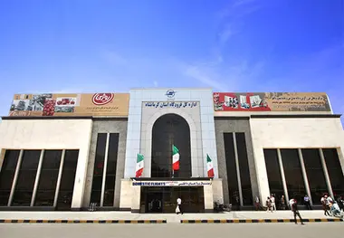 آغاز عملیات اعزام زایران بیت الله الحرام از فرودگاه کرمانشاه