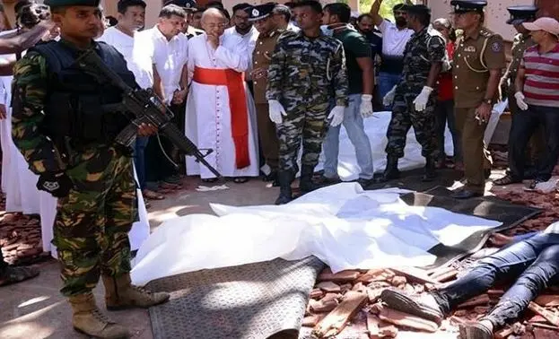 یک بمب در فرودگاه سریلانکا خنثی شد
