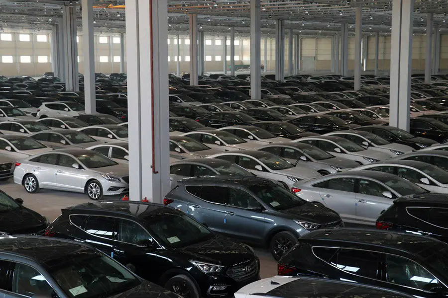 تشکیل هیأت بازرسی ویژه وزارت صنعت از واردات غیرقانونی خودرو