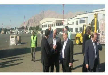 حبیب الهی: بودجه مراسم روز جهانی الکترونیک هواپیمایی به زلزله زدگان اختصاص دادیم