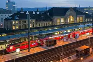 Chile: Contract Awarded for New Santiago–Batuco Rail Line