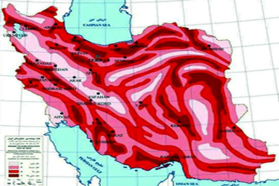 پرخطرترین گسل های تهران و ایران برای وقوع زلزله کدام ها هستند؟