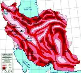 پرخطرترین گسل های تهران و ایران برای وقوع زلزله کدام ها هستند؟