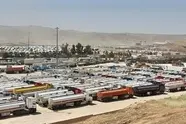 پایان رسوب کامیون‌ ها در مرز پرویزخان/ نسخه راهداری برای روان‌ سازی شریان‌ های صادراتی غرب