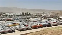 پایان رسوب کامیون‌ ها در مرز پرویزخان/ نسخه راهداری برای روان‌ سازی شریان‌ های صادراتی غرب