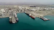 افزایش ۷۳ درصدی ترانزیت نفتی در بندر خلیج فارس
