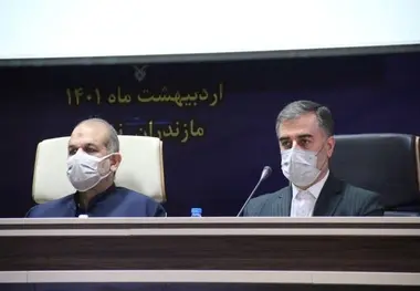 استاندار خواستار ایجاد خط ریلی سراسری از شرق به غرب مازندران شد