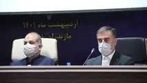 استاندار خواستار ایجاد خط ریلی سراسری از شرق به غرب مازندران شد