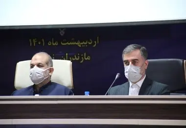 استاندار خواستار ایجاد خط ریلی سراسری از شرق به غرب مازندران شد