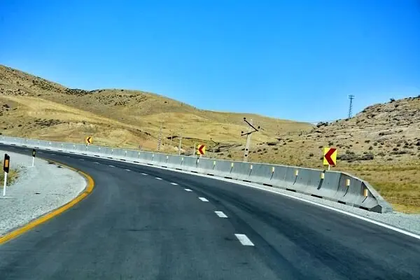 قراردادهای ساخت بزرگراه در خراسان جنوبی ۲.۵ برابر افزایش یافت