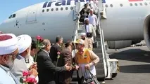 فرودگاه گلستان وارد عملیات بازگشت حجاج شد
