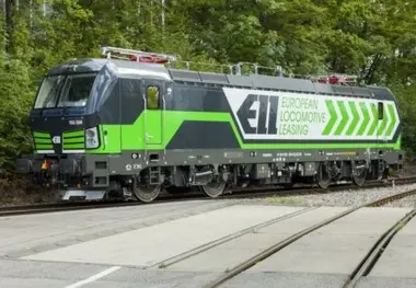 The Fastest Vectron Locomotives Enter Service with Czech Railways