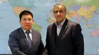 آغاز فاز جدید همکاری اقتصادی بین ایران و قرقیزستان