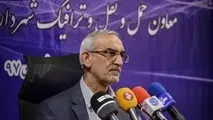 پارکینگ‌های مصلی در نمایشگاه کتاب فقط برای  تاکسی و اتوبوس