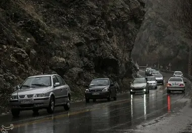 تمام محورهای استان همدان باز است