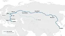 New route through Russia launched for TIR journeys from China to Turkey