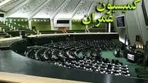 حضور وزرای راه و کشور در نشست کمیسیون عمران/ بررسی آخرین وضعیت بازسازی ساختمان پلاسکو