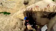تصاویری عجیب از زندگی زیرزمینی معتادان در تهران