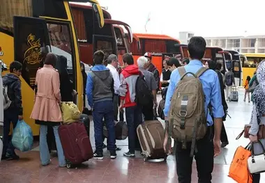 نظارت جدی سازمان راهداری بر تاخیرهای شرکت‌های مسافری
