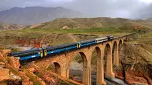 مراسم تجلیل از کارگران برگزیده در راه‌ آهن زاگرس برگزار شد