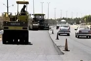 محور مسجدسلیمان-سدگدار با هدف ارتقا به راه اصلی در حال تکمیل است