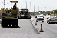 محور مسجدسلیمان-سدگدار با هدف ارتقا به راه اصلی در حال تکمیل است