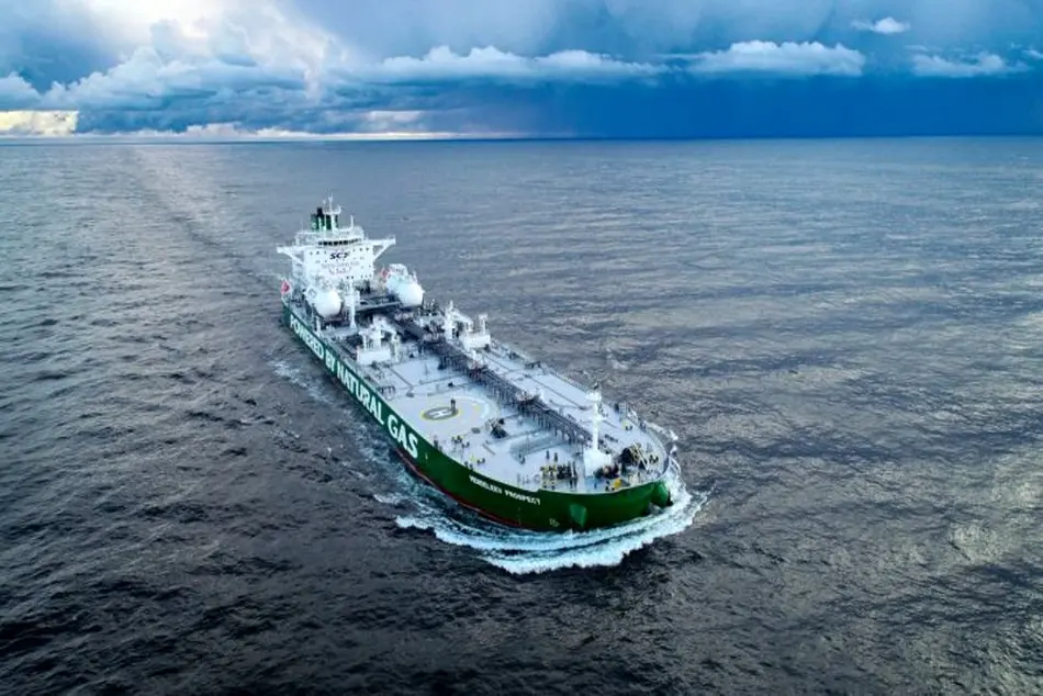 Sovcomflot Tankers Complete Northern Sea Route Transit on LNG Fuel