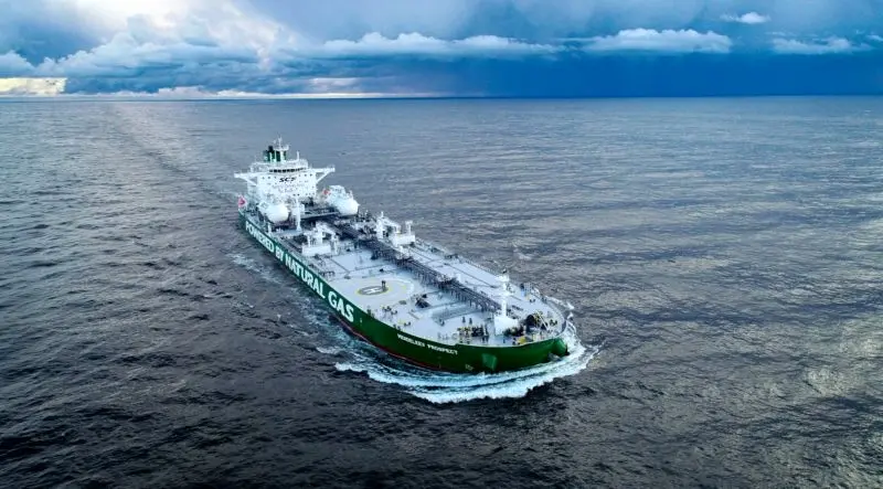 Sovcomflot Tankers Complete Northern Sea Route Transit on LNG Fuel