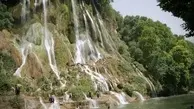 ضعف خدمات‌دهی به گردشگران در آبشار «بیشه»
