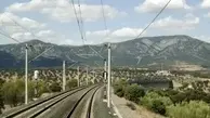 زیرسازی ۱۵۰ کیلومتر از پروژه قطار سریع‌ السیر اصفهان- تهران