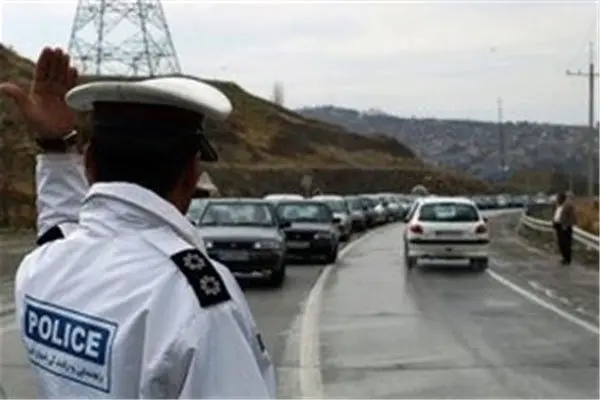 ۱۵۰ خودرو با پلاک مخدوش طی 48 ساعت در غرب تهران توقیف شد