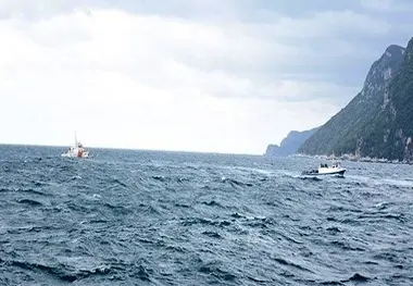 واژگونی قایق مهاجران در سواحل ترکیه با چهار کشته و 20 مفقودی