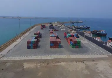 خیز بلند هند و افغانستان برای توسعه همه جانبه بندر چابهار