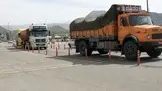  حمل بار مازاد بر ظرفیت مجاز کامیون ها ممنوع شد / کامیون های متخلف یک ماه توقیف و کارت هوشمند باطل می شود