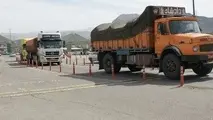 شناسایی و کشف ۳۳۸۰ تخلف اضافه تناژ در جاده‌ های مازندران 