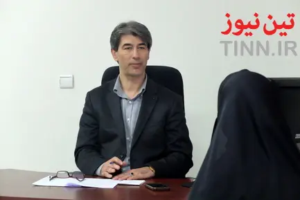 منوچهر سلمانزاده-مديركل دفتر ترانزيت و حمل و نقل بين‌المللي