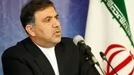 آخوندی: با افتتاح چند راه و راه آهن مشکل اقتصاد حل نمی شود